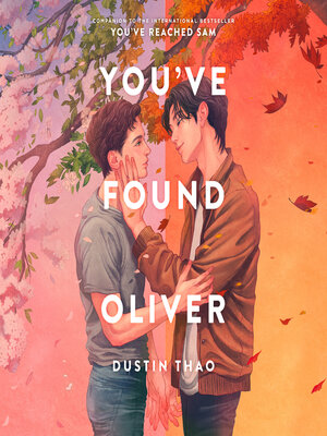 cover image of You've Found Oliver